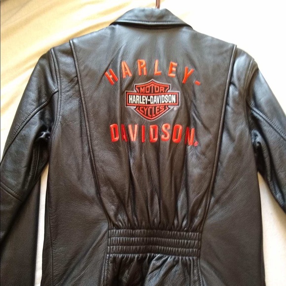 new harley jackets